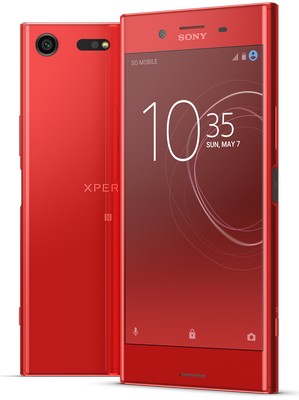 Вздулся аккумулятор на телефоне Sony Xperia XZ Premium